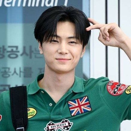Latest photo of Jay (ENHYPEN)