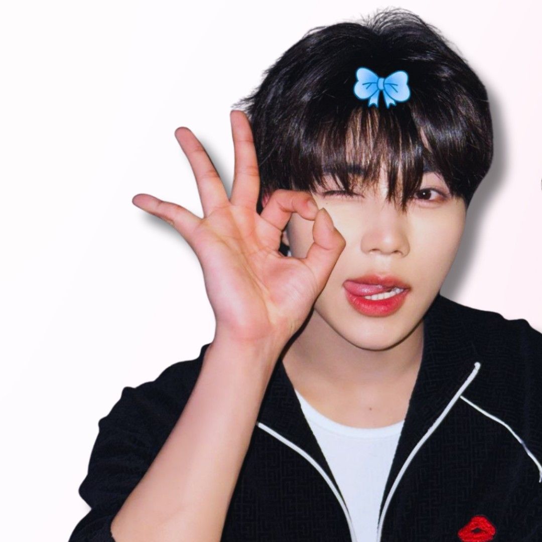 Behind-the-scenes cut of Park Gunwook (ZEROBASEONE)