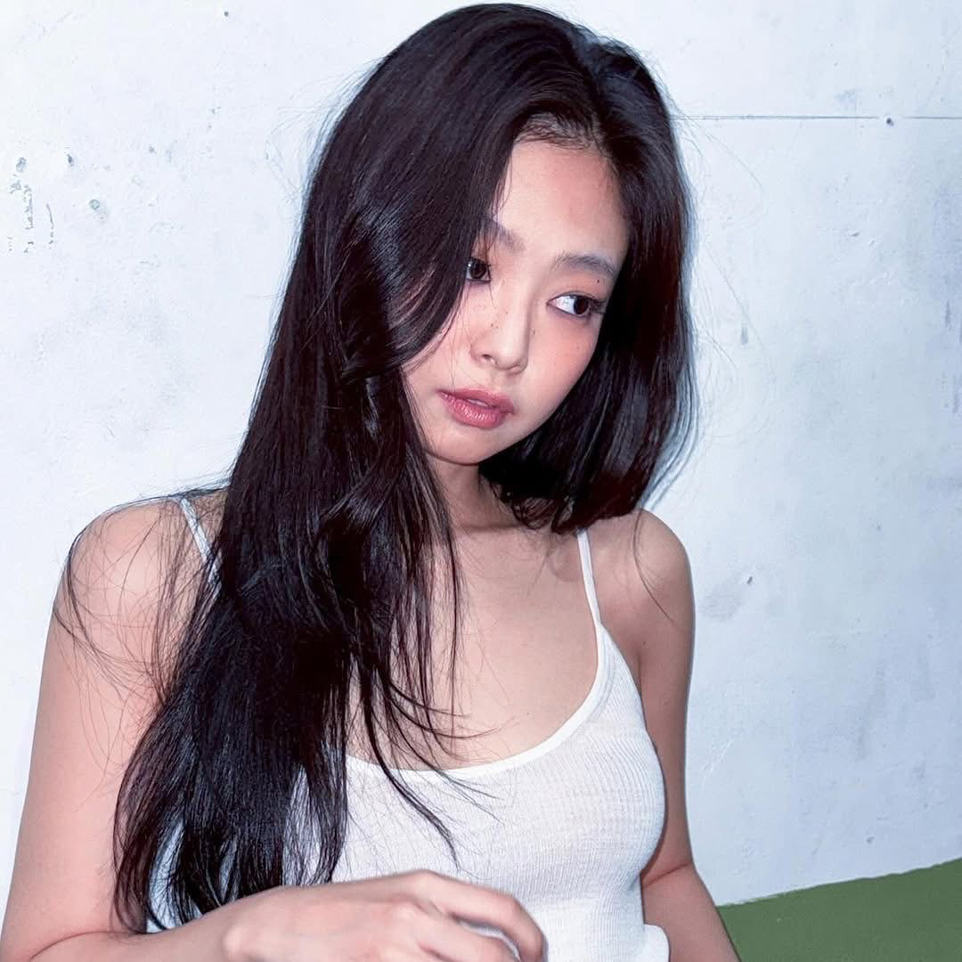 Potret di balik layar Jennie (BLACKPINK)