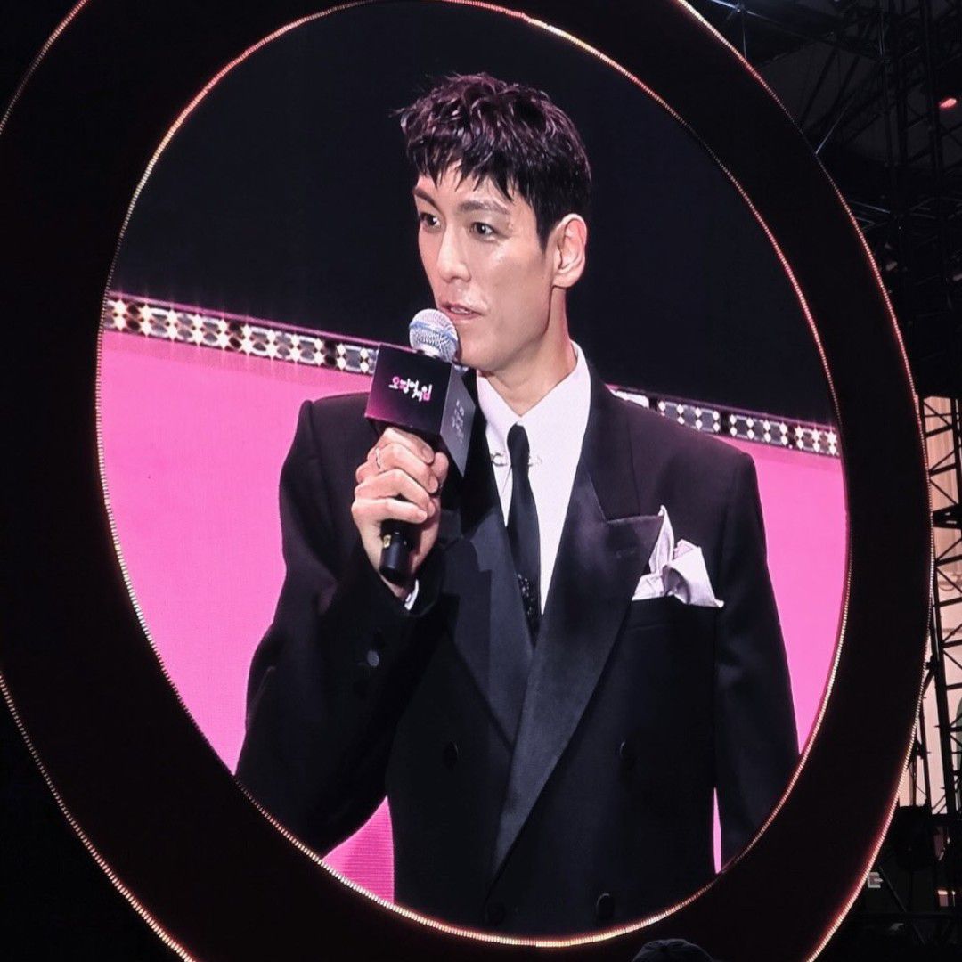 Latest photo of T.O.P