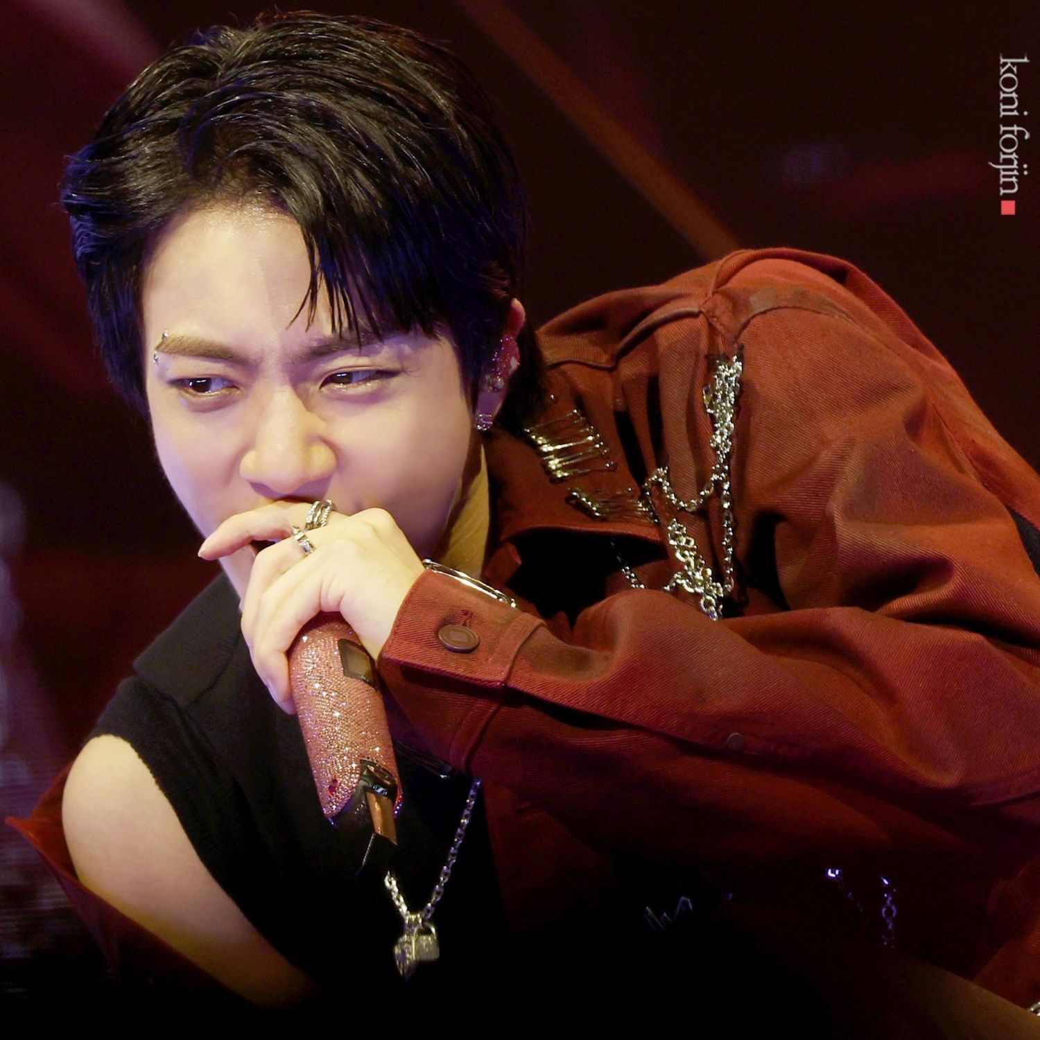 진 (방탄소년단) 최근 활동샷