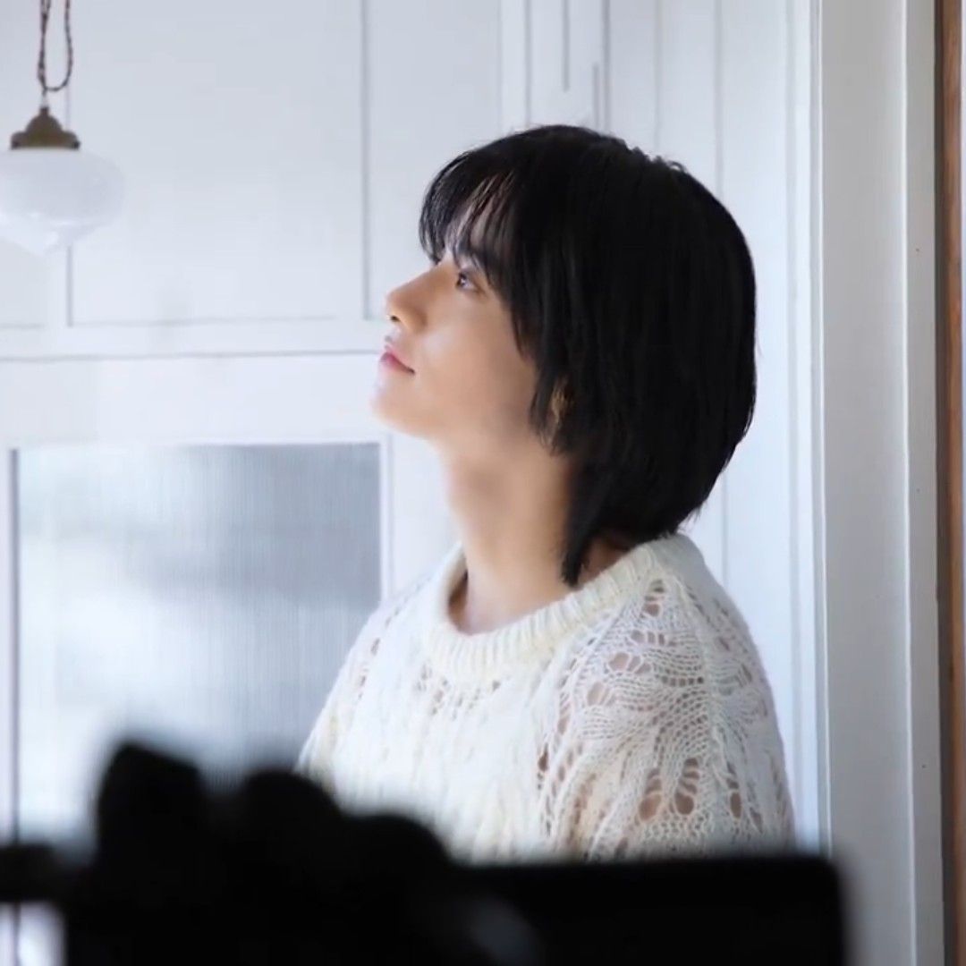 A moment captured by Sato Keigo (JO1)'s fan