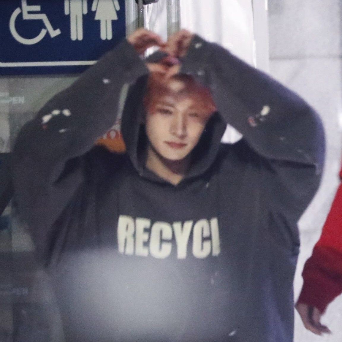 희승 (ENHYPEN) 팬이 찍은 순간