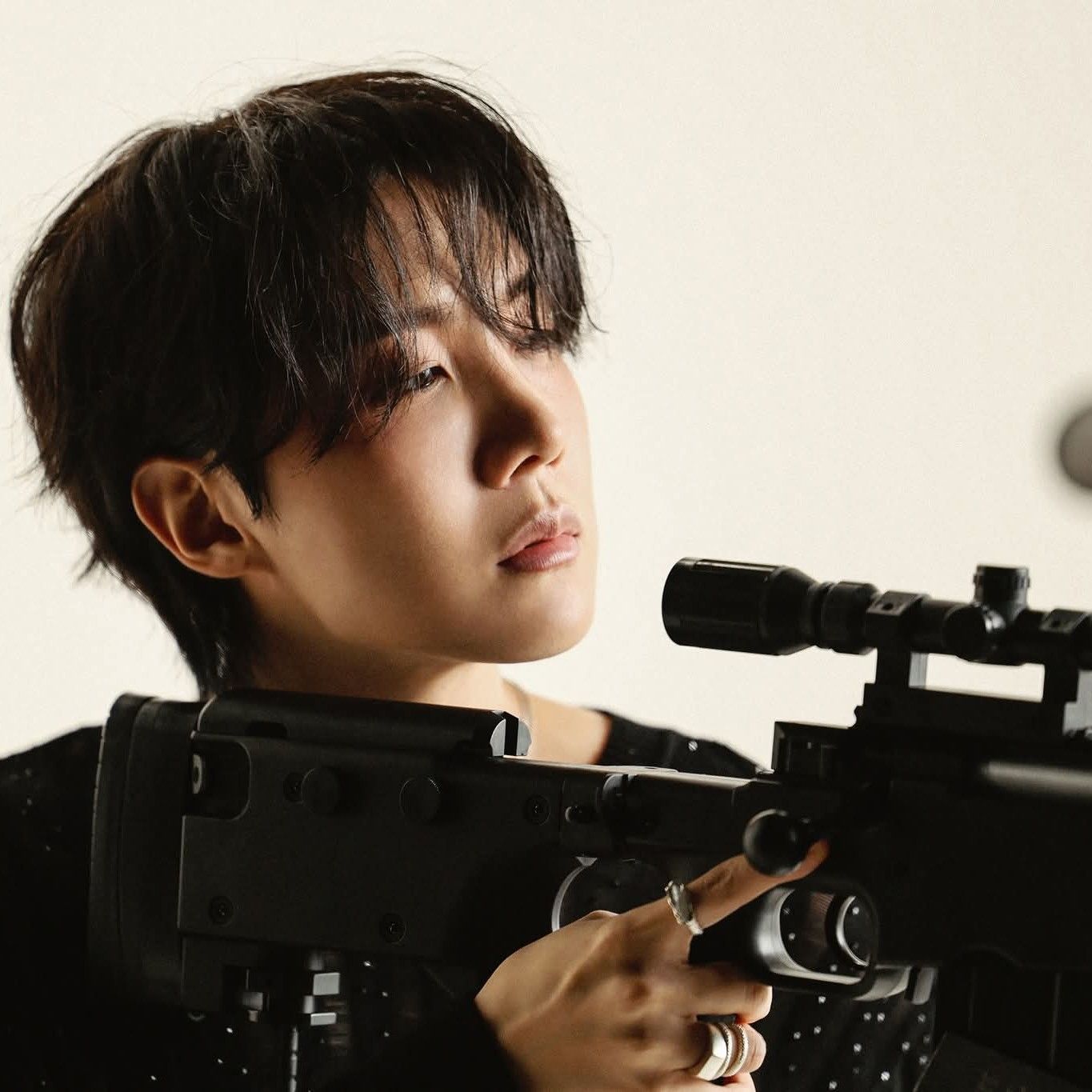 Recent activity shot of j-hope (BTS)