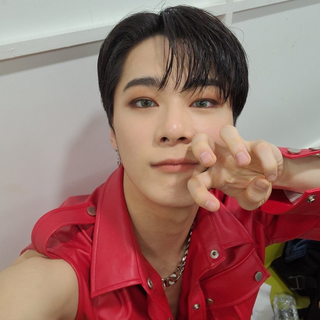 아스트로 팬이 찍은 순간