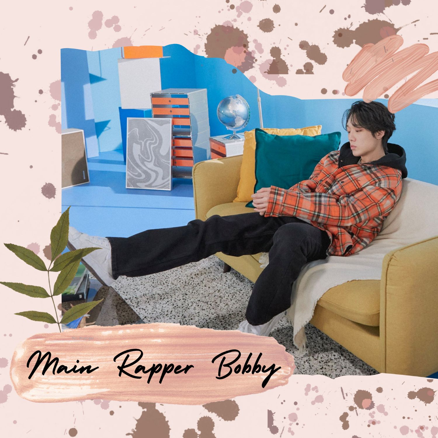BOBBY (iKON)粉丝拍下的瞬间