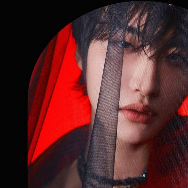 星和 (ATEEZ)的最新活動照片