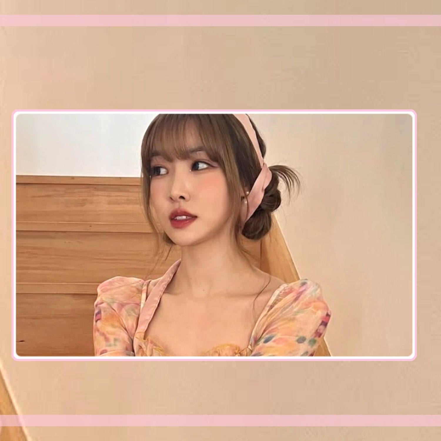 Latest photo of Yuju (GFRIEND)