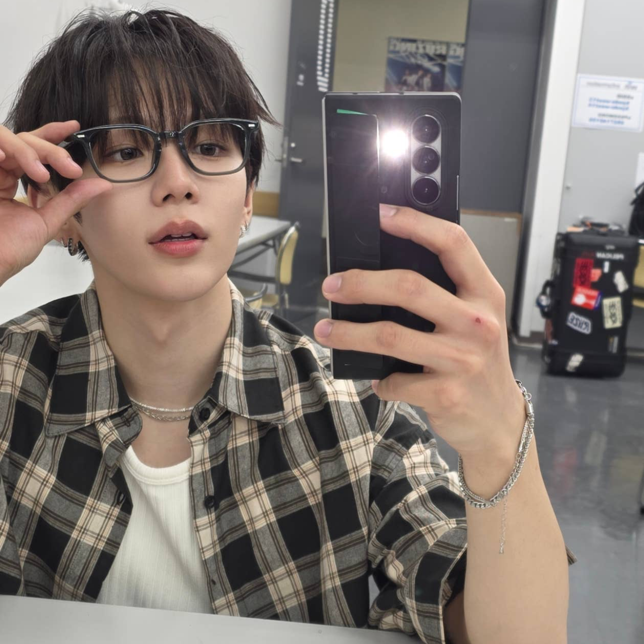 Behind-the-scenes cut of SHOTARO (RIIZE)