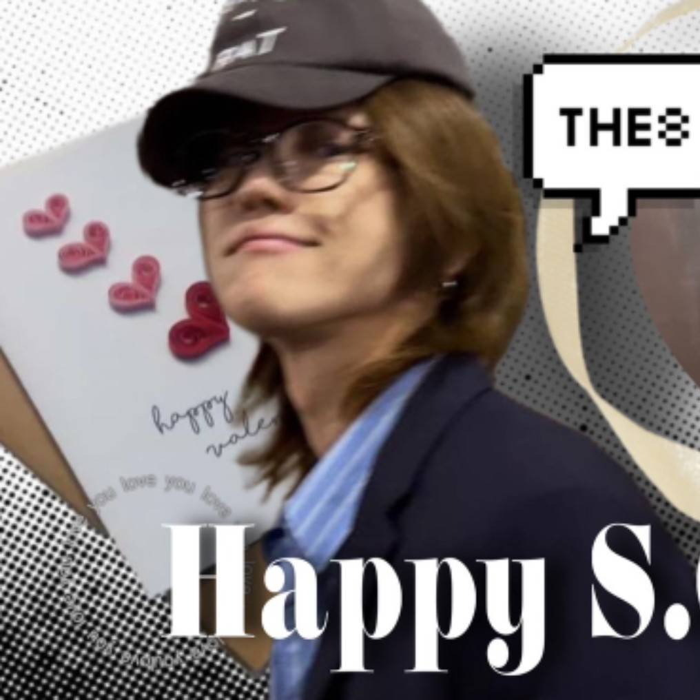 Behind-the-scenes cut of The 8 (SEVENTEEN)