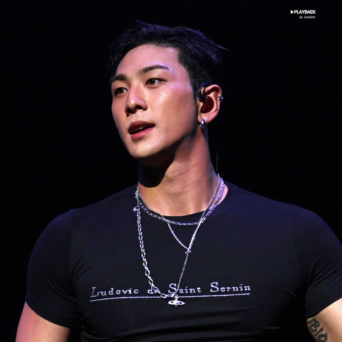 Latest photo of Baekho