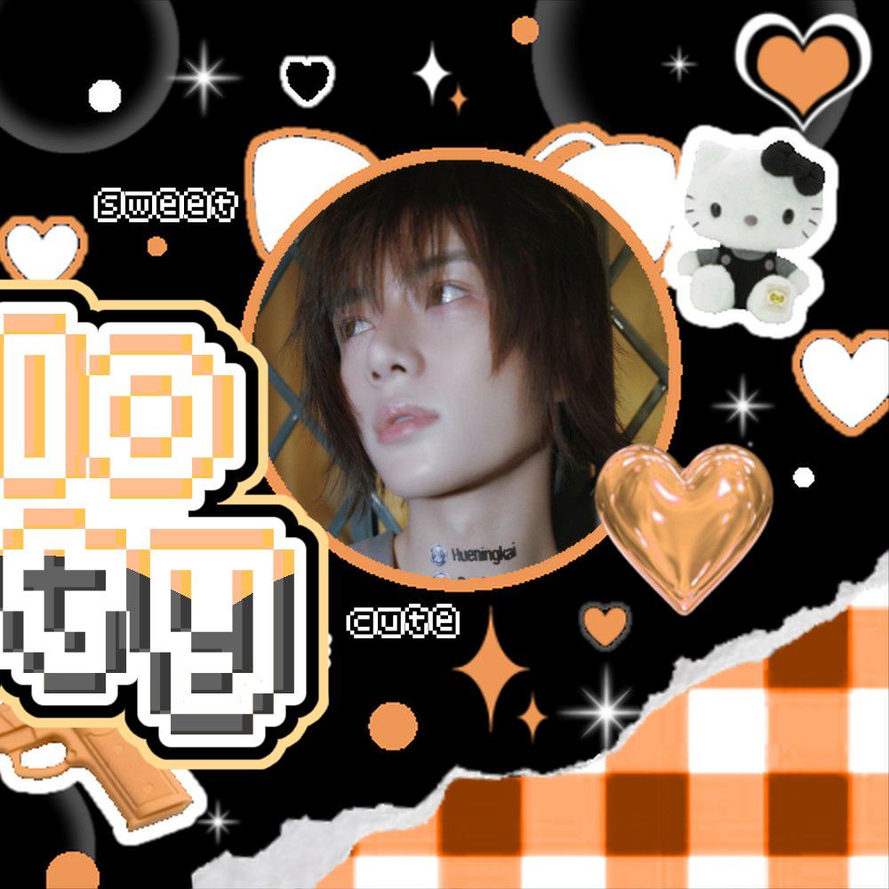 A moment captured by TOMORROW X TOGETHER's fan