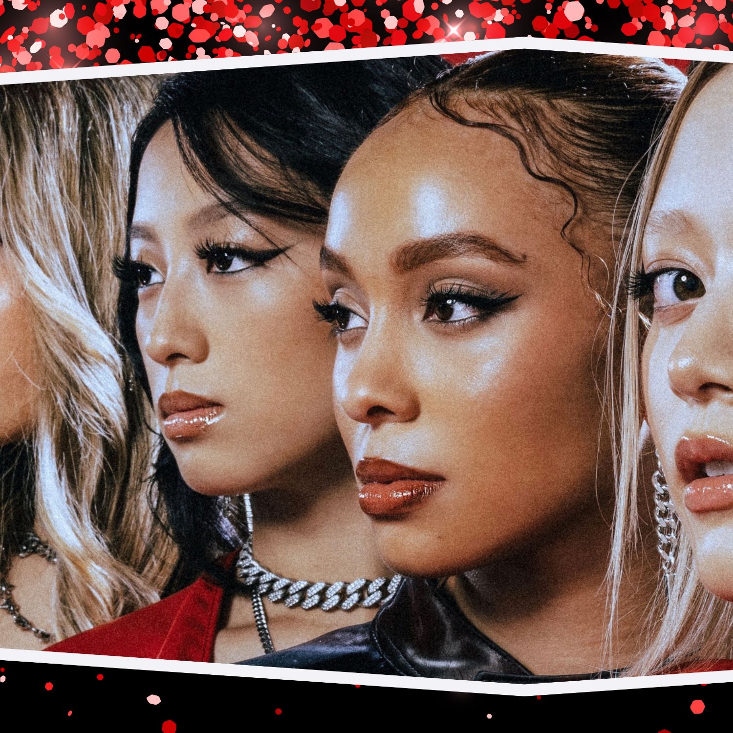 Recent activity shot of GIRLSET