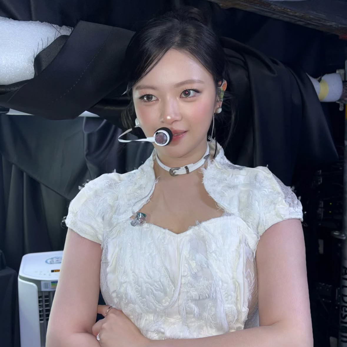 Latest photo of Jeongyeon (TWICE)