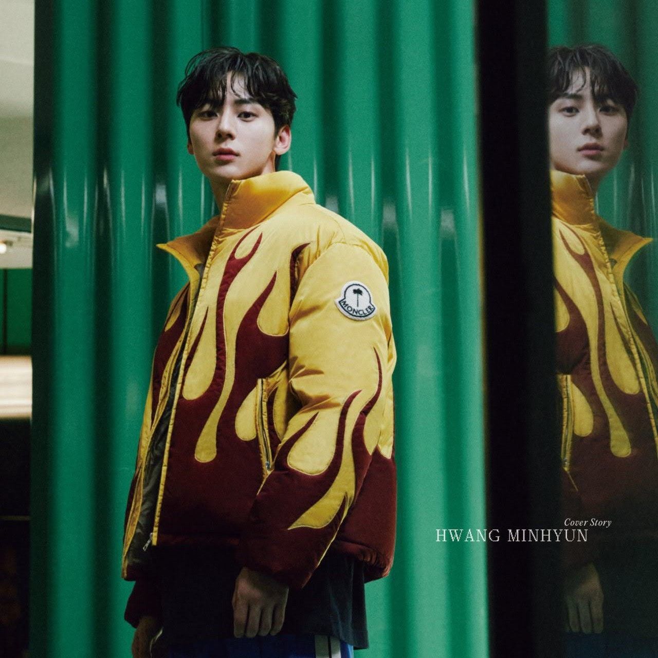 Latest photo of Hwang Minhyun