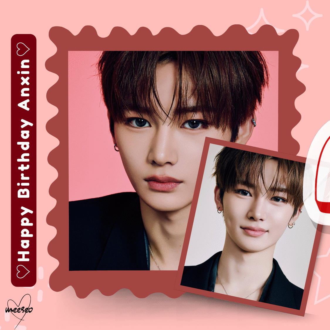 A moment captured by Kim Junseo (ALPHA DRIVE ONE)'s fan