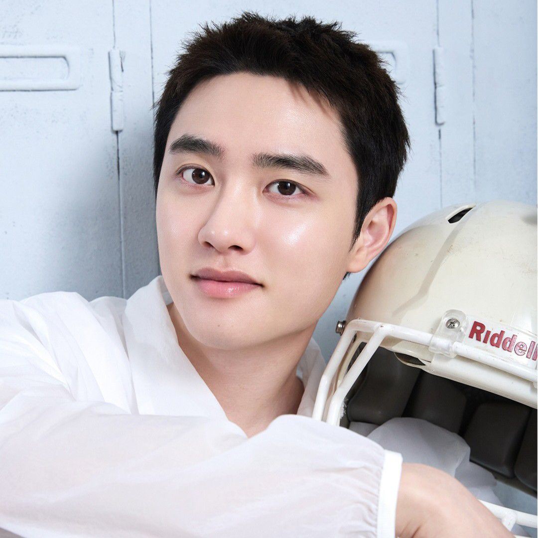 Behind-the-scenes cut of D.O. (EXO)