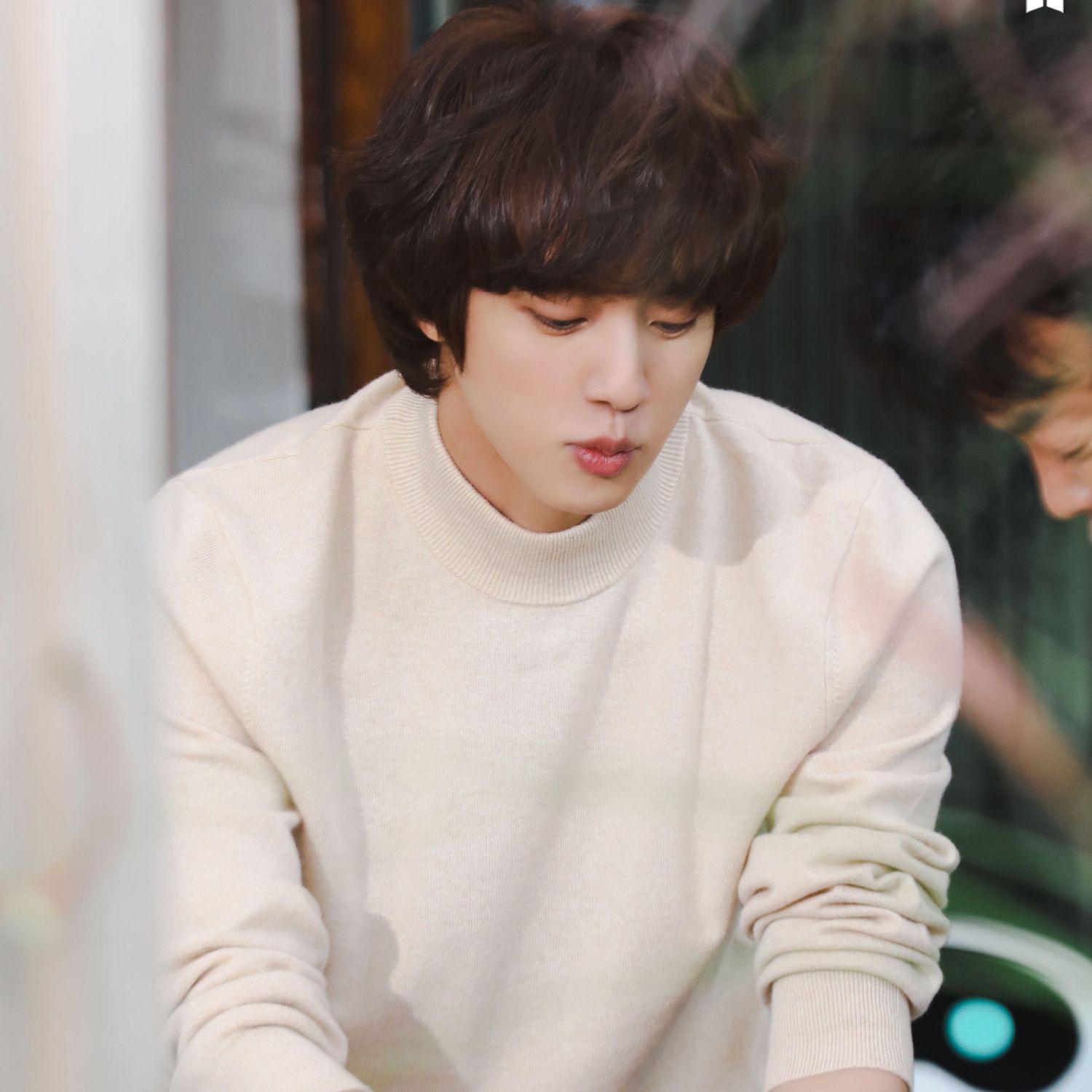 ジン (BTS)ファンが撮った瞬間