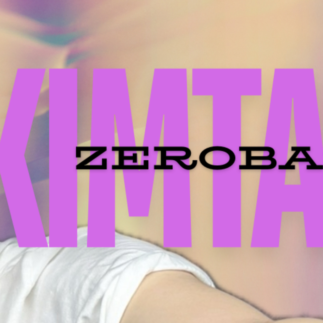 Recent activity shot of Kim Taerae (ZEROBASEONE)