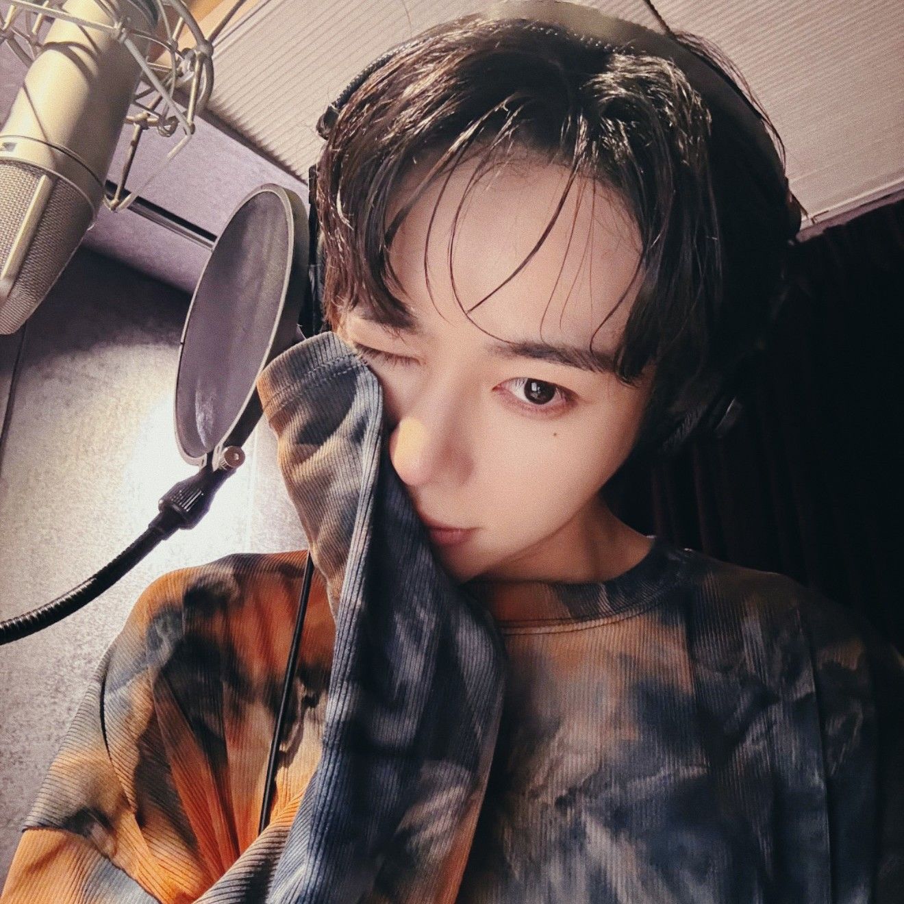 Latest photo of Hanbin (TEMPEST)