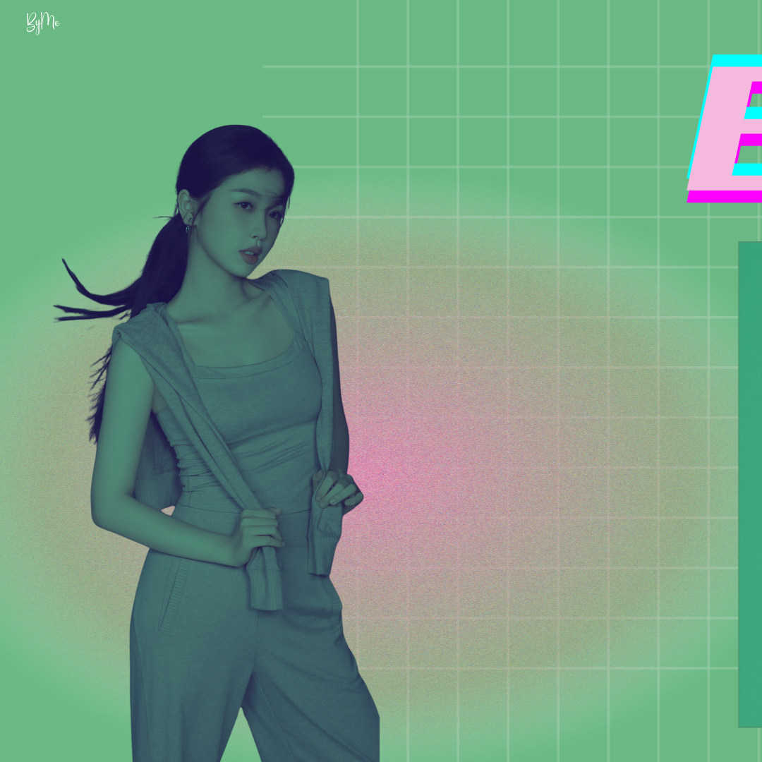 Behind-the-scenes cut of Esther Yu