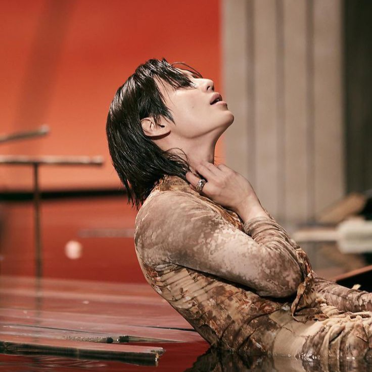 泰民 (SHINee)的幕後花絮