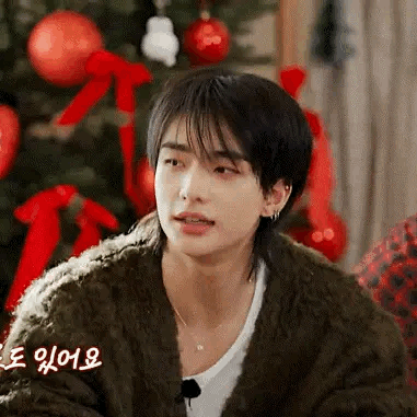 A moment captured by Hyunjin (Stray Kids)'s fan