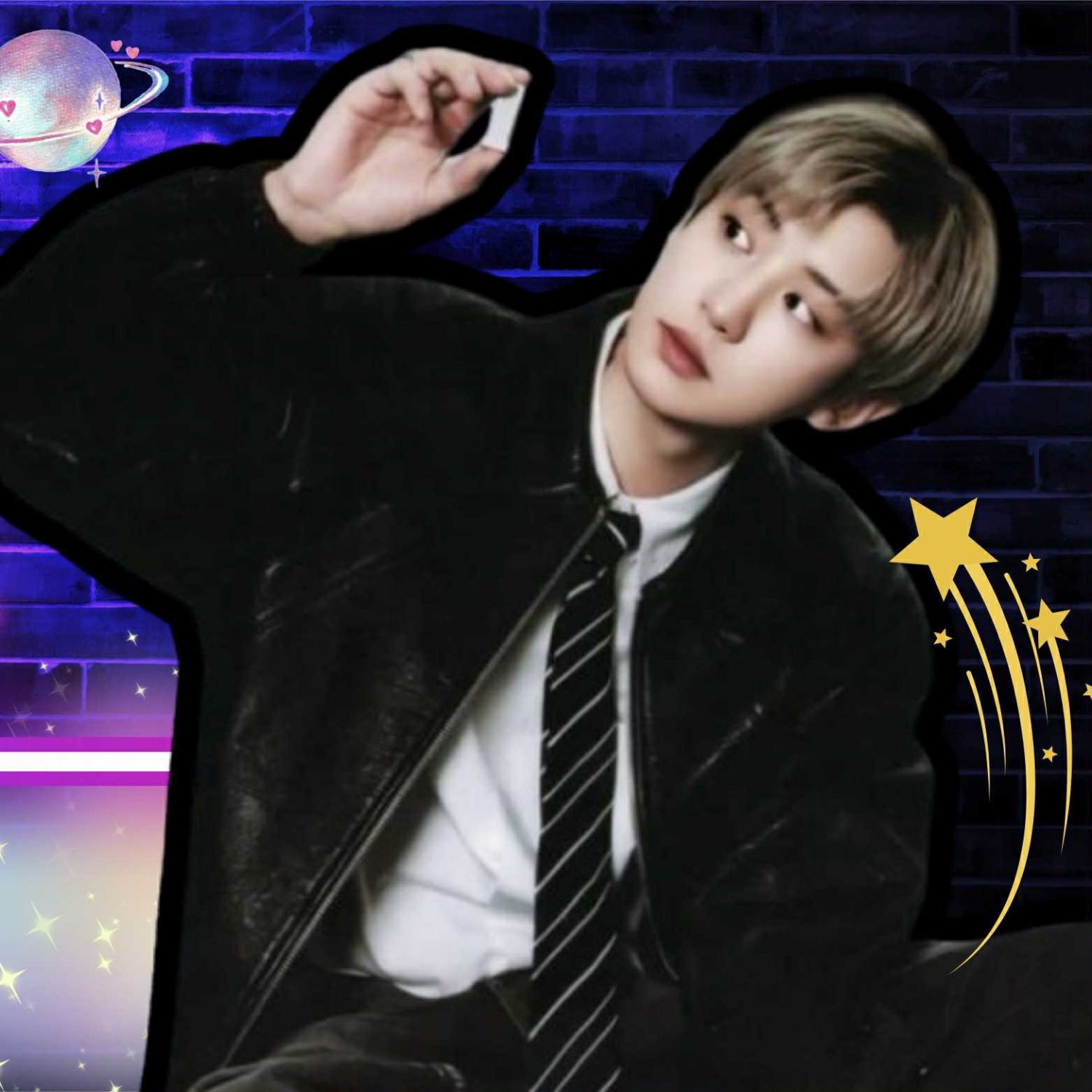 Foto aktivitas terbaru Chanyeol (EXO)