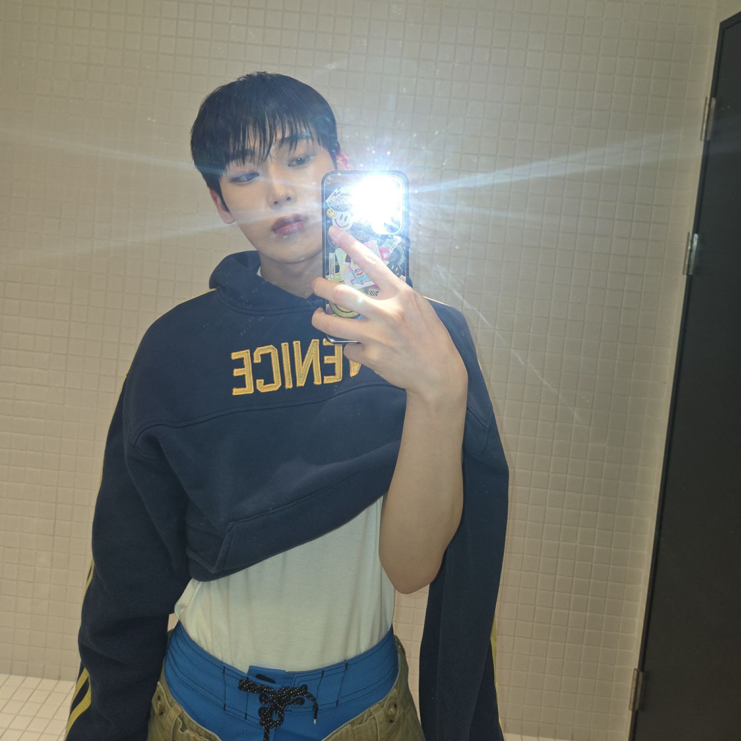 Latest photo of Sunoo (ENHYPEN)
