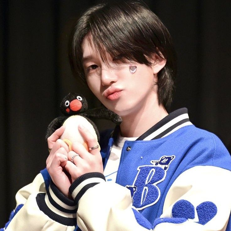 A moment captured by THEO (P1Harmony)'s fan