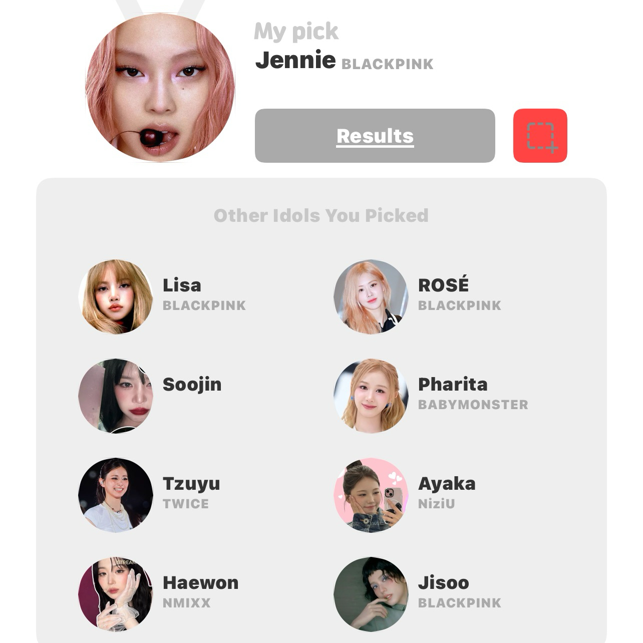 BLACKPINK的最新照片