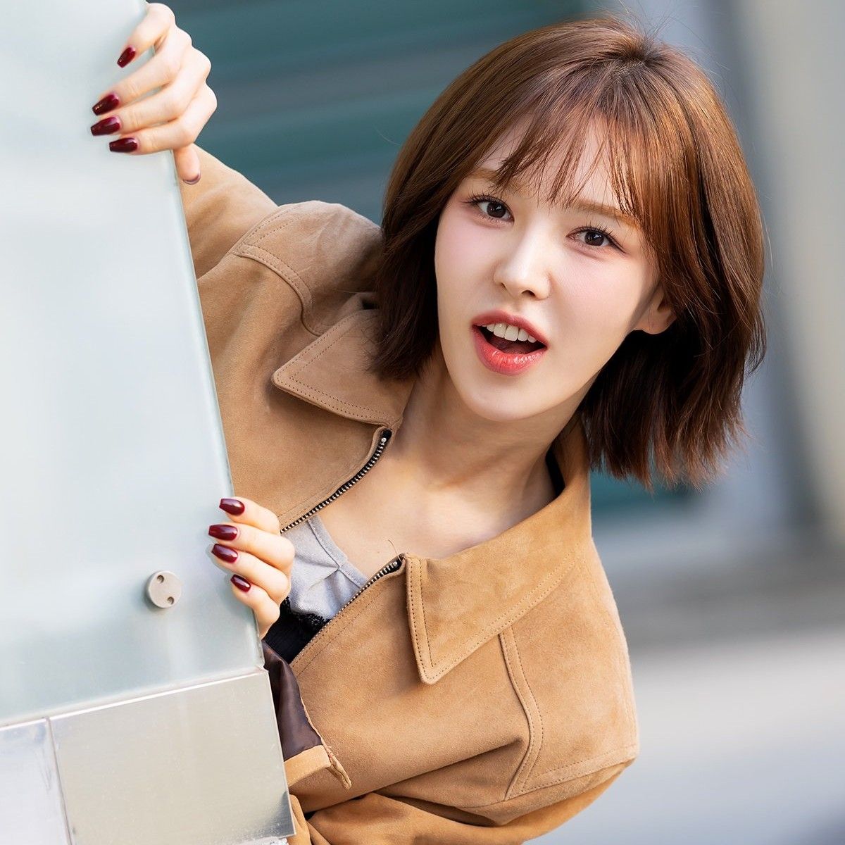 Latest photo of Wendy (Red Velvet)