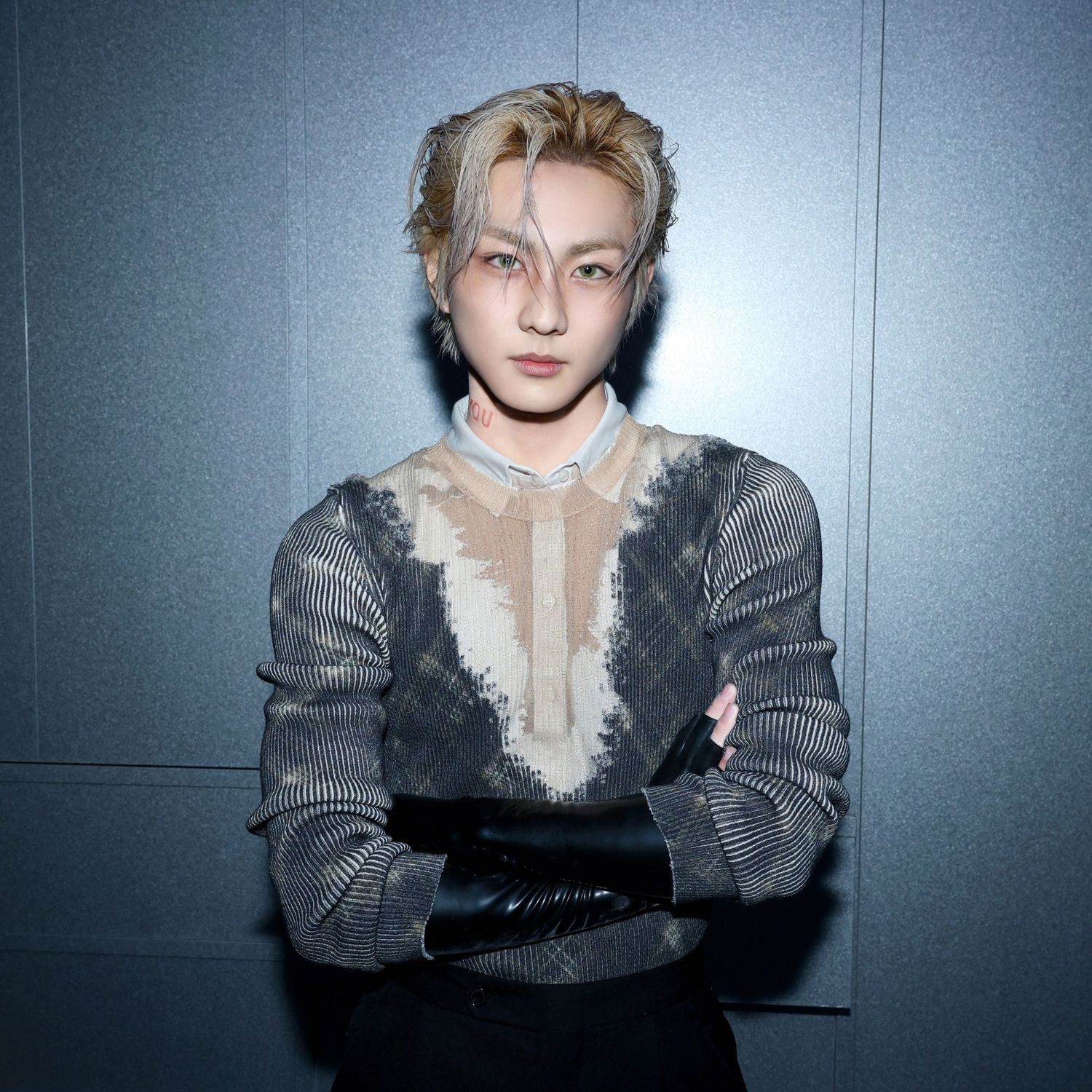 Behind-the-scenes cut of Jungwon (ENHYPEN)