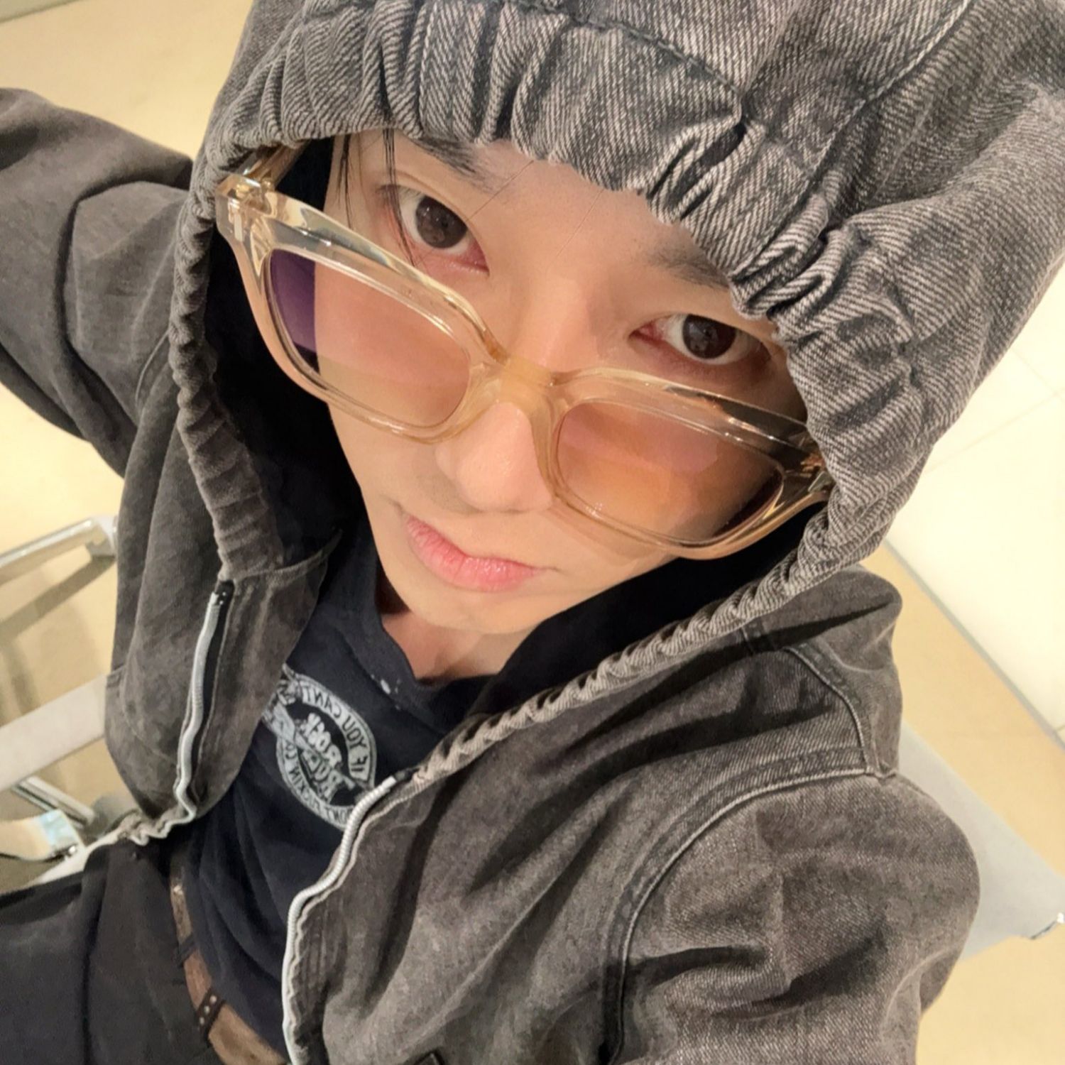 Latest photo of Yesung (Super Junior)