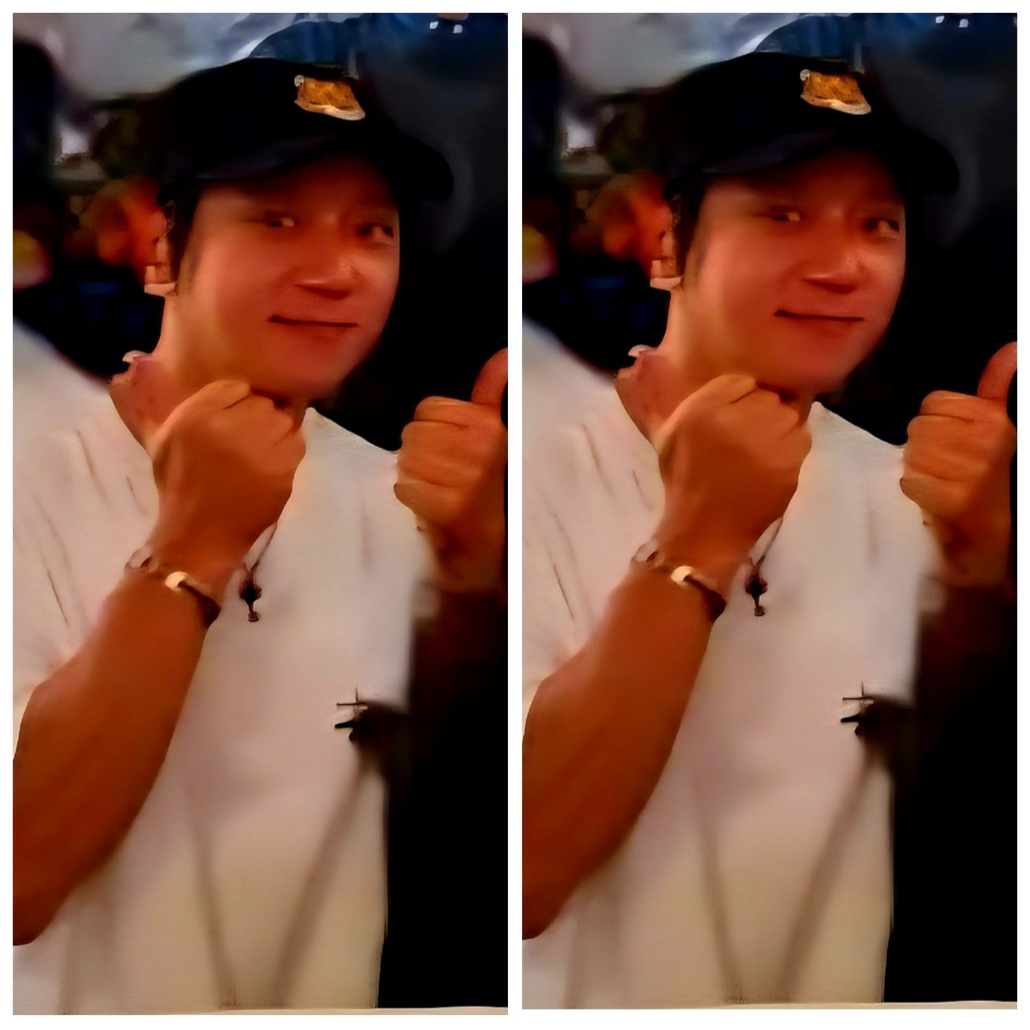 Latest photo of Hwang Chiyeol