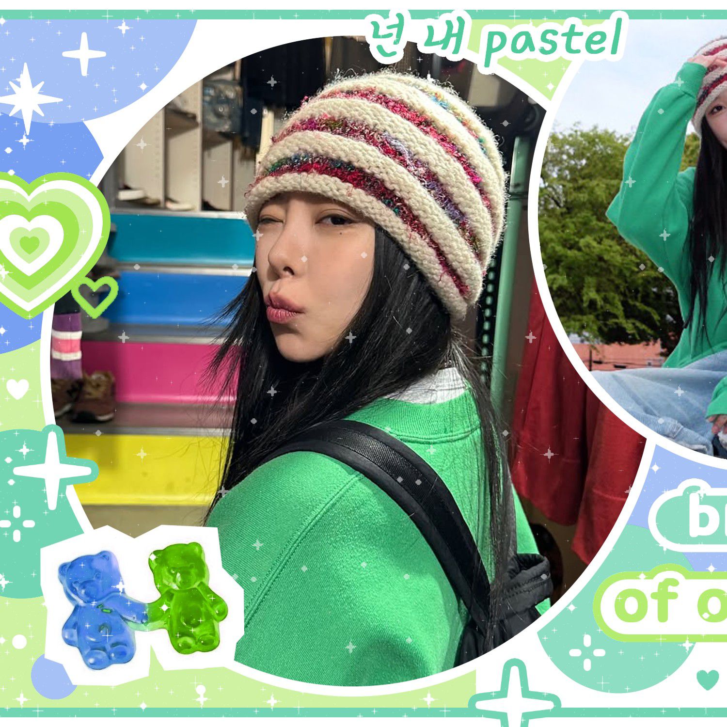 Latest photo of Wheein (MAMAMOO)