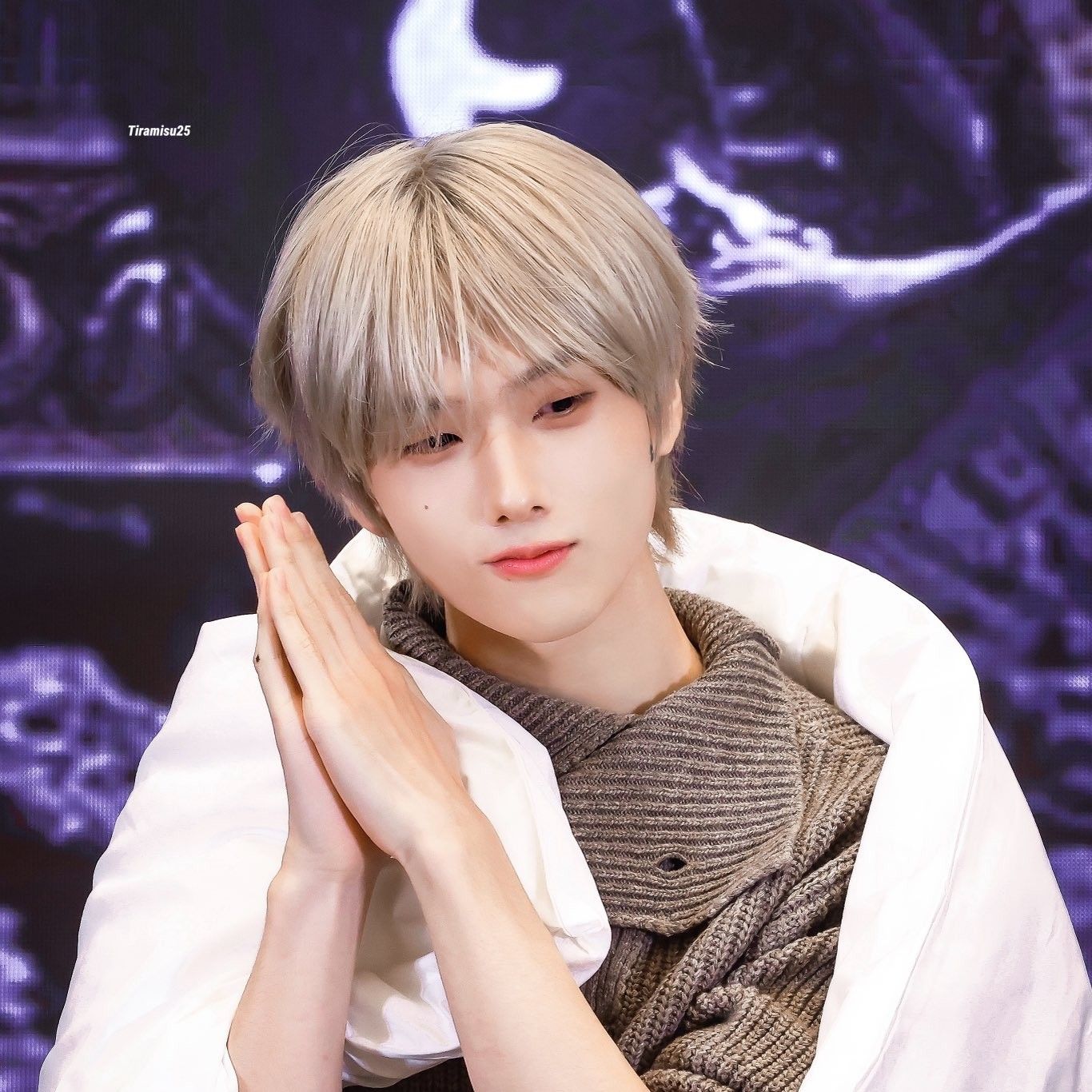 Recent activity shot of Jisung (NCT DREAM)