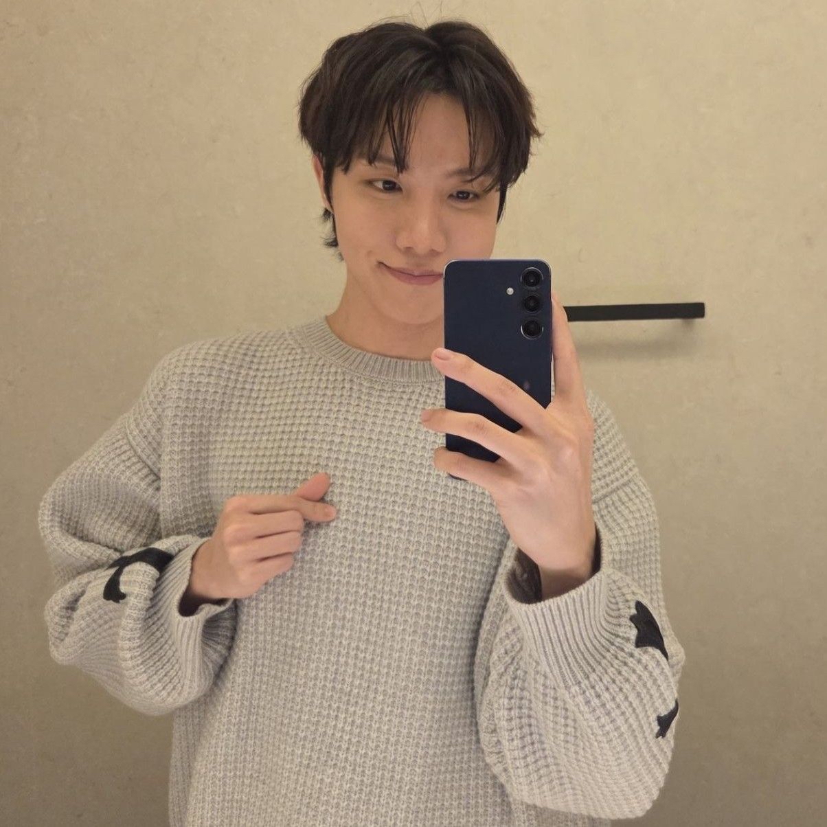 j-hope (BTS)ファンが撮った瞬間