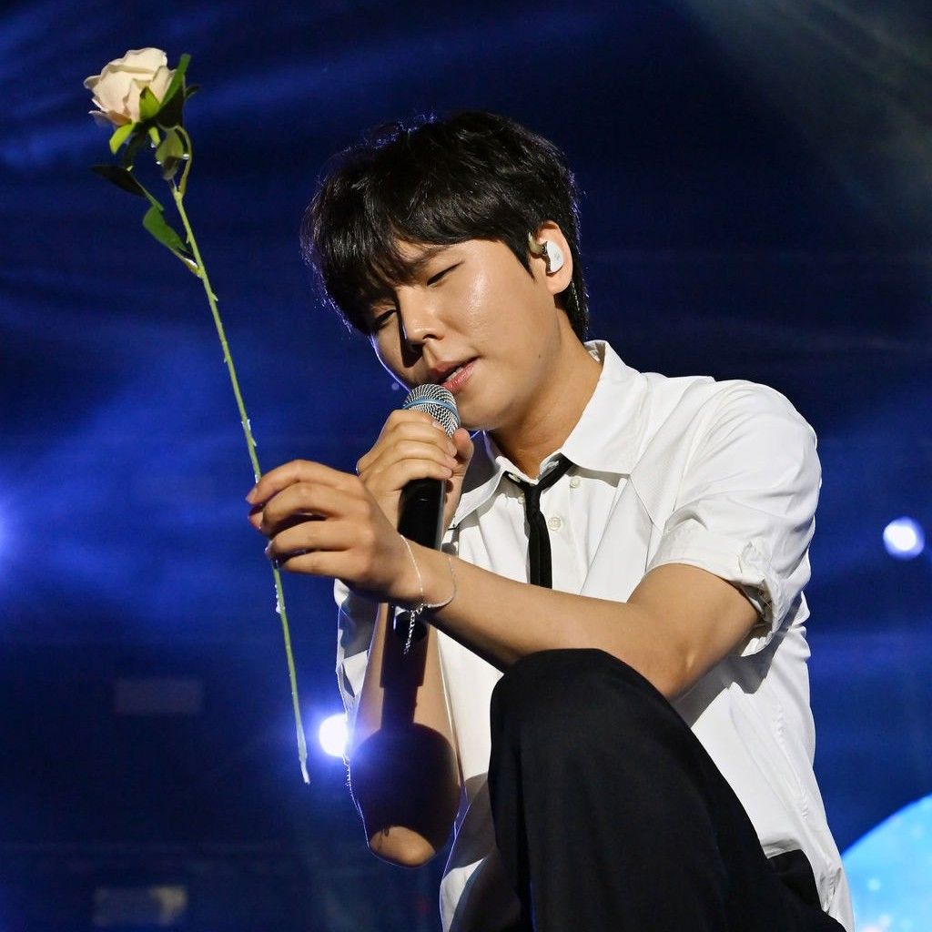Behind-the-scenes cut of Jung Seunghwan