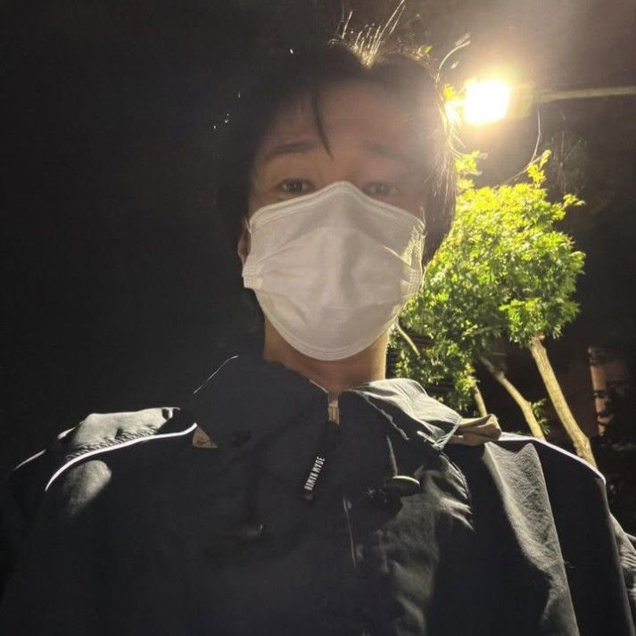Latest photo of Yesung (Super Junior)