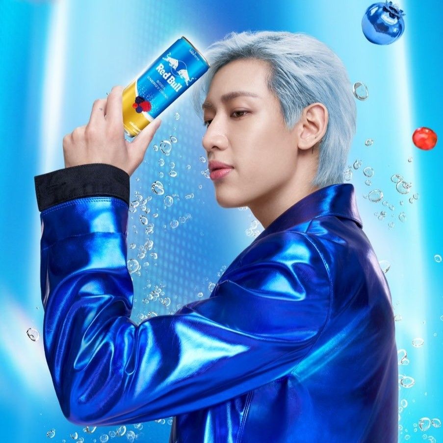 A moment captured by Bambam (GOT7)'s fan