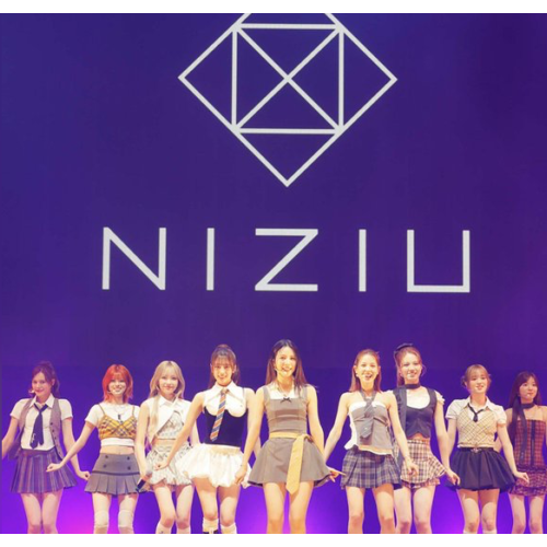 Latest photo of NiziU