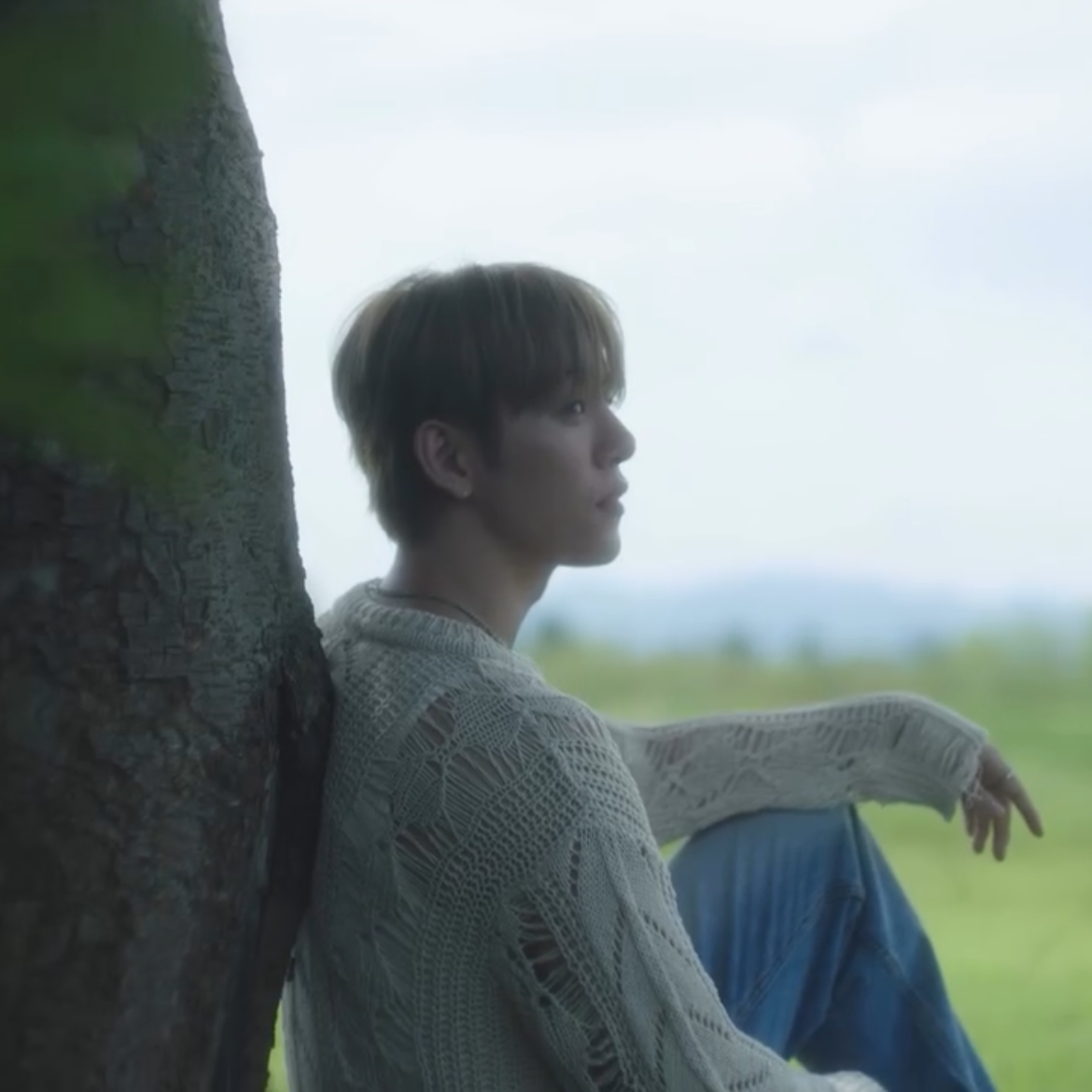 A moment captured by Daehyun (B.A.P)'s fan