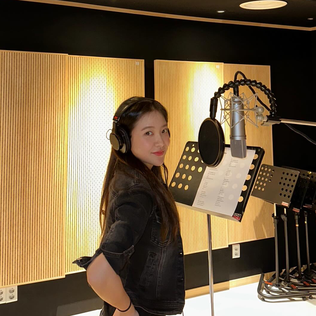 Foto terbaru Yeri (Red Velvet)