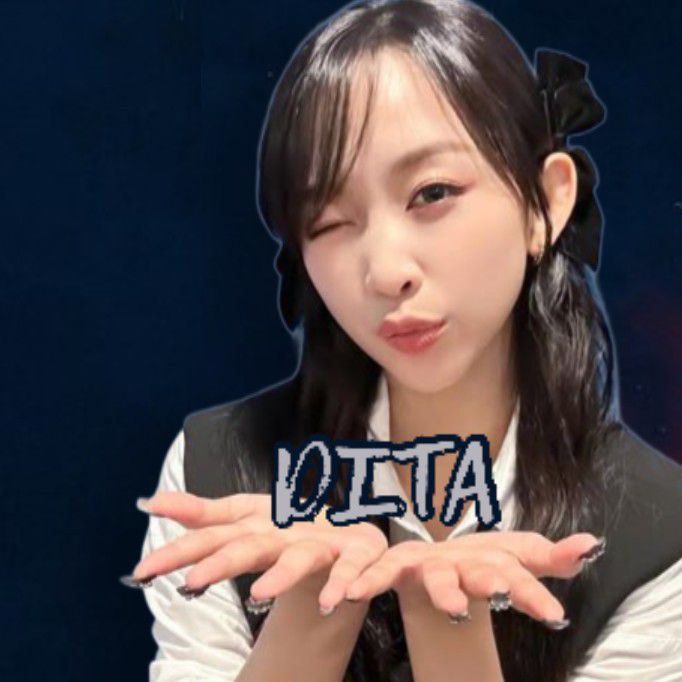 Recent activity shot of Dita