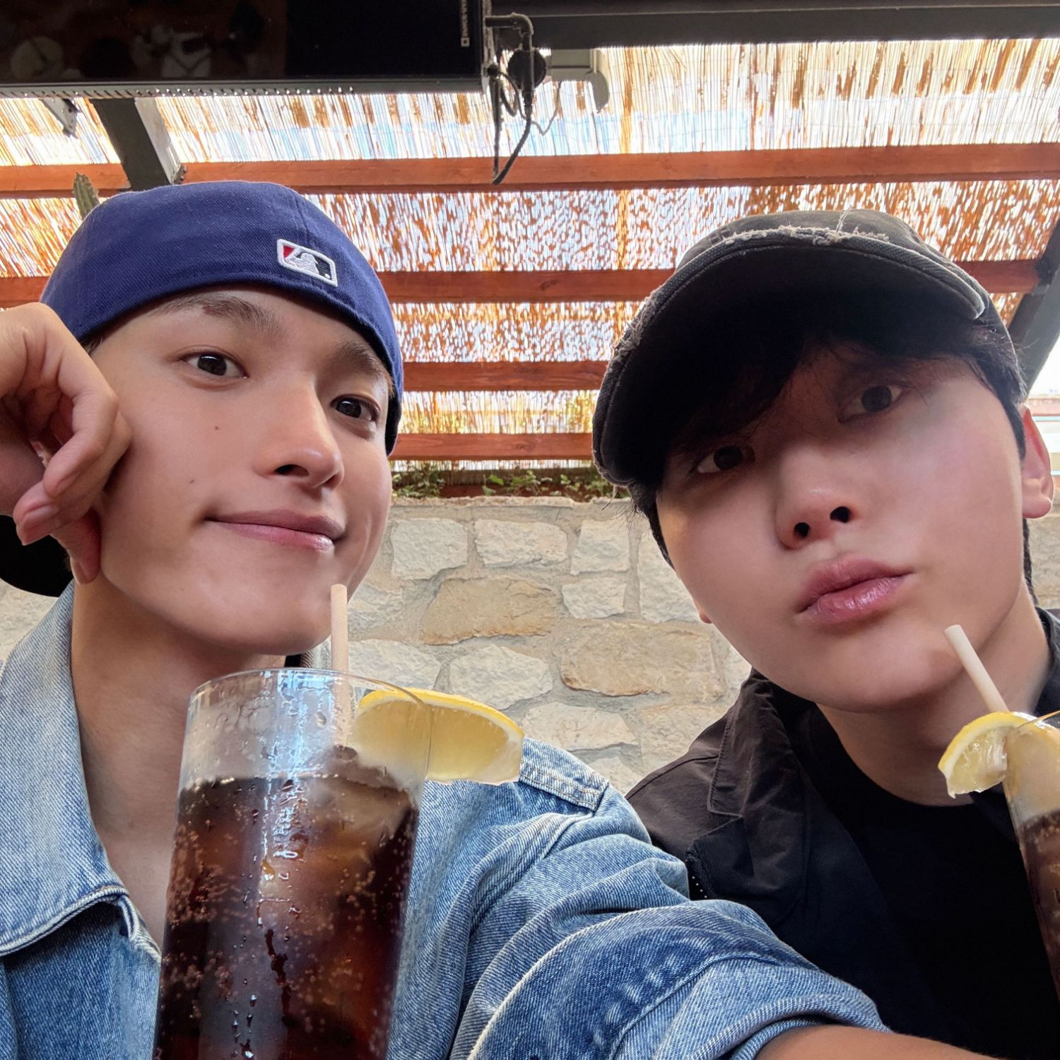 Behind-the-scenes cut of Seungkwan (SEVENTEEN)