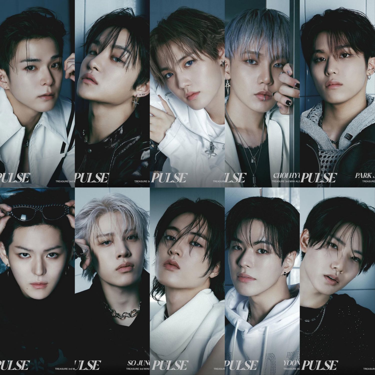 Potret di balik layar TREASURE