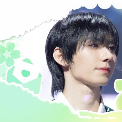 Behind-the-scenes cut of Park Han (AHOF)