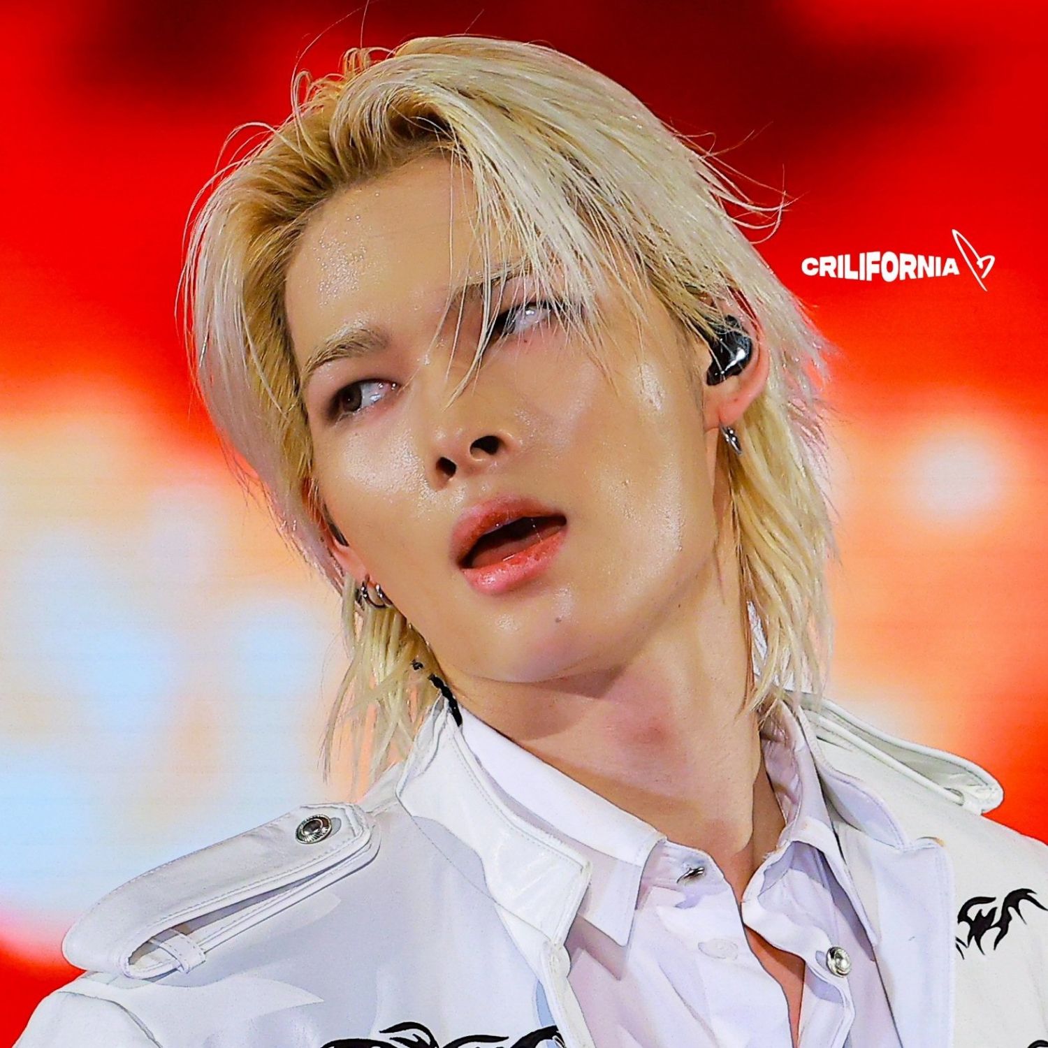 Foto terbaru NI-KI (ENHYPEN)