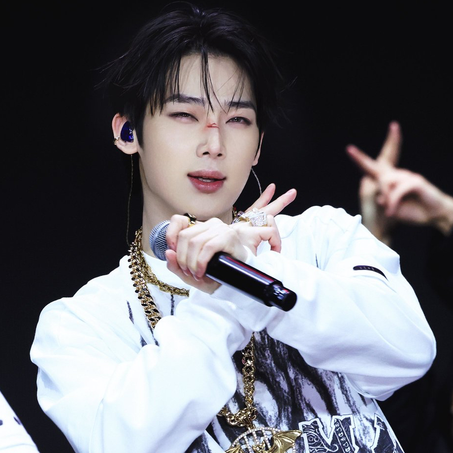 선우 (ENHYPEN)의 비하인드 컷